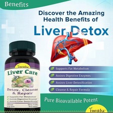 Liver care mejor limpieza - care,