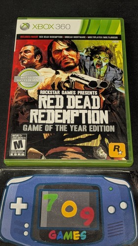 Red dead redemption - redemption, game