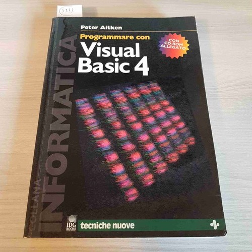 Programmare con visual basic - con, 4