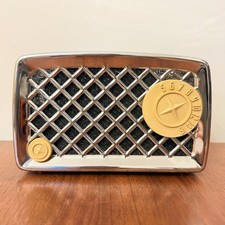 VINTAGE SILVERTONE 2002 CHROME