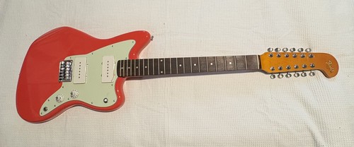 Squier paranormal jazzmaster - squier,