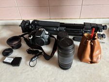 macchina fotografica reflex