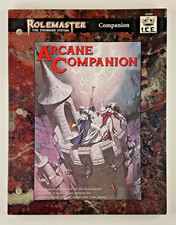 Rolemaster the standard system - the,