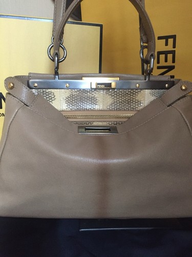 Borsa tracolla fendi - borsa, a