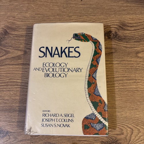 Snakes ecology and - snakes:,