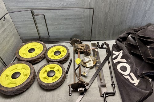 Ryobi ricambi tosaerba motore - tosaerba,