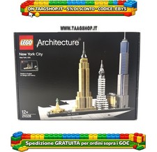 Lego 21028 new york - lego,