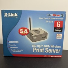 D-Link DP-G310 802.11g