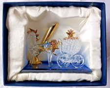 Carrozza in vetro soffiato con