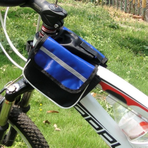 Borsa tubo top bici leggera - borsa,