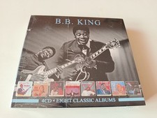 B.B.King Eight Classic Albums