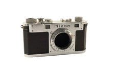 Corpo fotocamera Nikon S