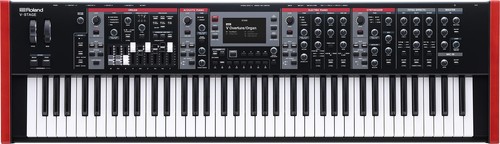 Rolando stage 76 - v-stage,