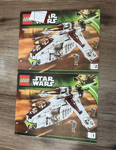 Lego star wars - star, republic