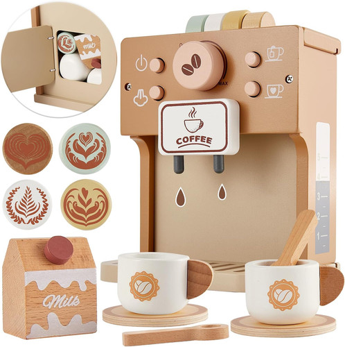 Utensili cucina legno bambini - utensili,