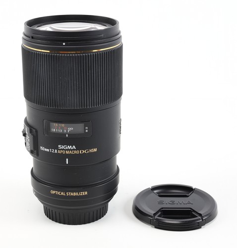 Sigma 150 8 ex apo - mm,
