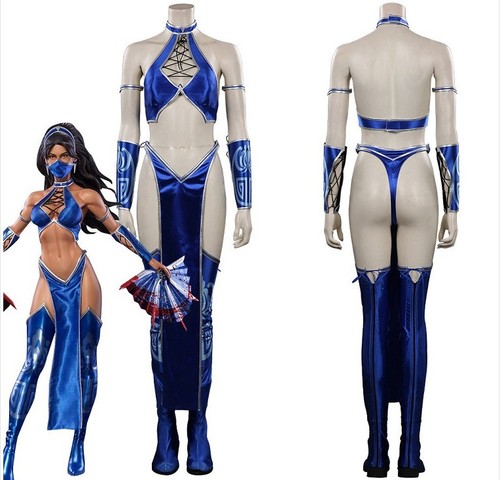 Costume cosplay mortal kombat - mortal,