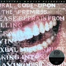 MOFI UDSACD-2284 ALANIS