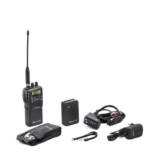 Midland alan cb radio - alan,