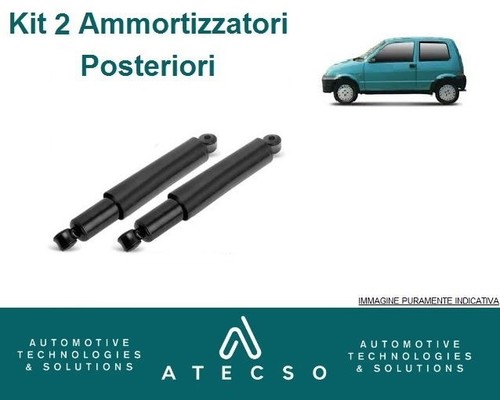 Kit ammortizzatori - kit, 2