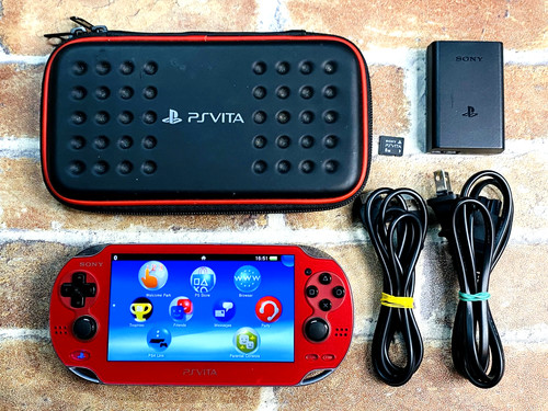 Sony vita pch - ps, za-03