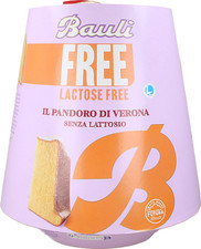 2 pezzi di il pandoro di