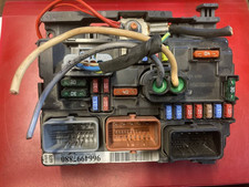 Centralina Modulo BCM BSI VALEO C3 2a Serie 1.4 9664997880