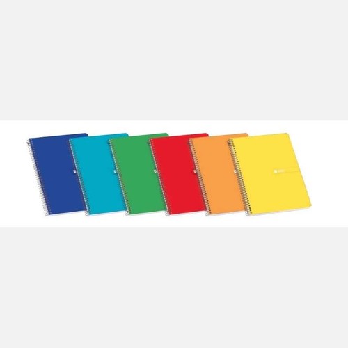 Enri plus quaderno spirale - enri,
