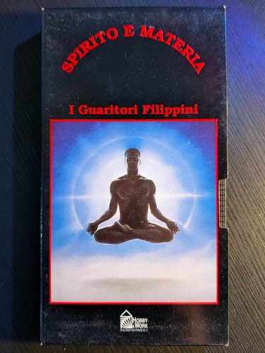 Vhs misteri dell ignoto - i,