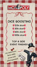 Mono_Poly_Go Dice Boosting -
