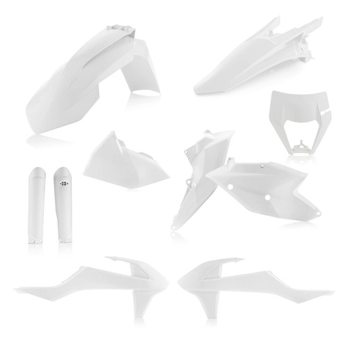 Acerbis full kit plastiche - acerbis,