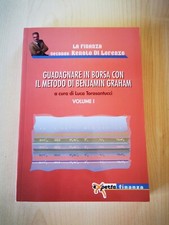 Libro trading: Guadagnare in borsa con il metodo di Benjamin Graham