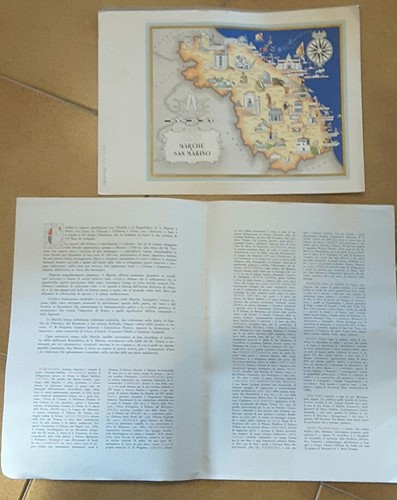 Marche imago italiae 1950 - imago,