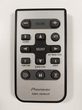 PIONEER TELECOMANDO CD AUTO