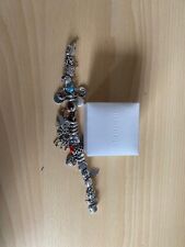 Bracciale Pandora con svariati charm (vendibili singolarmente) Prezzo trattabile