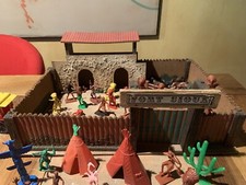 FORTINO vintage per soldatini