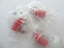 3 portachiavi TUPPERWARE QUICK