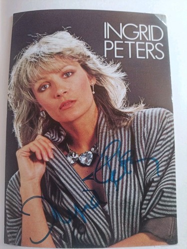 Ingrid peters - peters,