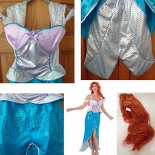 Costume DISNEY Ariel La