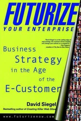 Futurize your enterprise - your,