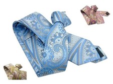 Cravatta uomo seta colorata