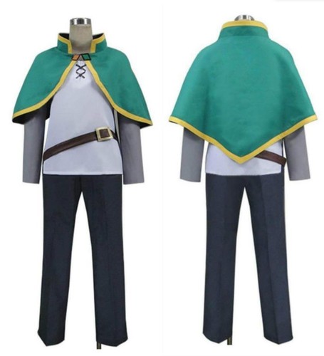Costume satou kazuma cosplay - costume,
