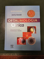Oftalmologia clinica - Jack J. Kanski - Quinta edizione - Lingua Italiana