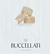 Pubblicità Stampa Buccellati