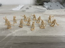 Soldatini italeri 6027  English Knights and Archers 100 Years War Scala 1/72