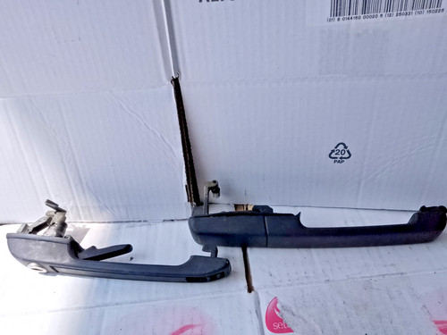 Volkswagen car handles doors - volkswagen,