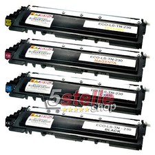 MULTIPACK 4 TONER PER BROTHER