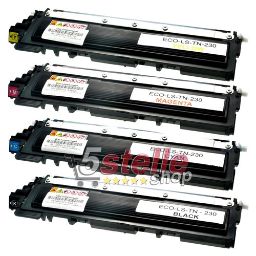 Multipack toner per brother - multipack, 4