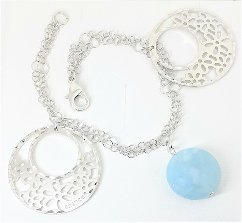 Bracciale donna con pietra