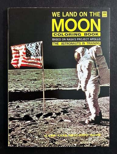 Land the moon - land,
